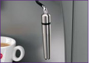 Stainless Steel Pannarello Frothing Wand