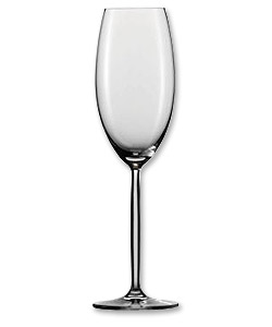 Photo of Schott Zwiesel Diva Cuv�e Champagne Wine Glass - Set of 6