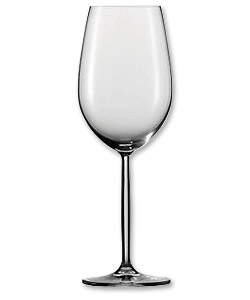 Photo of Schott Zwiesel Diva Bordeaux Wine Glass - Set of 6