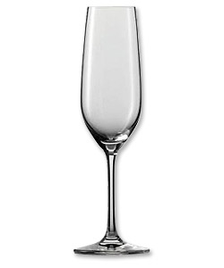 Photo of Schott Zwiesel Fort� Flute Champagne Wine Glass - Set of 6
