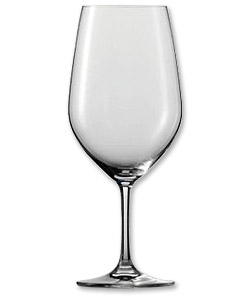 Photo of Schott Zwiesel Fort� Claret Goblet Wine Glass - Set of 6