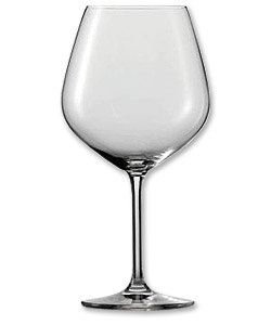 Photo of Schott Zwiesel Fort� Claret Burgundy Wine Glass - Set of 6