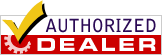 Authorized Dealer