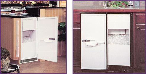 Photo of Marvel 30iM Built-in Clear Ice Maker.