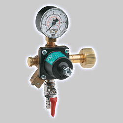Photo of Classic Series Single Gauge Co2 Regulator