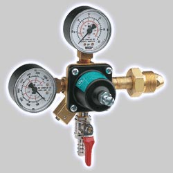 Photo of Classic Series Double Gauge Nitrogen Regulator