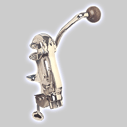 Photo of Cyklop Counter Mount Uncorking Machine Wine Opener