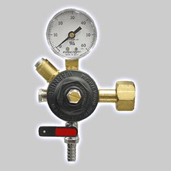 Photo of Economy Single Gauge Co2 Regulator