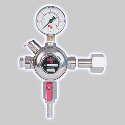 Photo of Premium Single Gauge Co2 Regulator