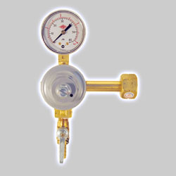 Photo of Commercial Grade Single Gauge Co2 Regulator