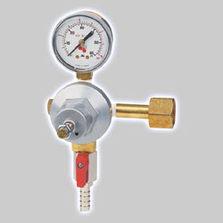 Photo of Standard Single Gauge Co2 Regulator