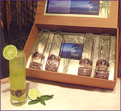 Photo of Cork Pops Mojito Gift Set