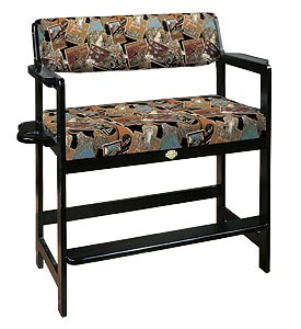 Photo of Harley-Davidson Spectator Bench