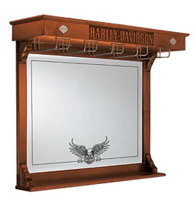 Photo of Harley-Davidson Classic Back Bar