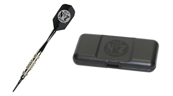 Photo of Jack Daniel's Soft-Tip Darts