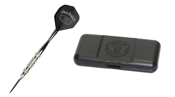 Photo of Jack Daniel's Steel-Tip Darts