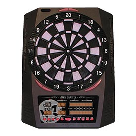 Photo of Jack Daniel's Electronic Dartboard