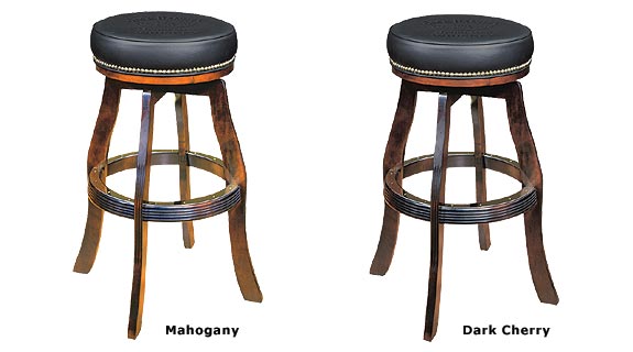 Photo of Jack Daniel's Custom Bar Stool