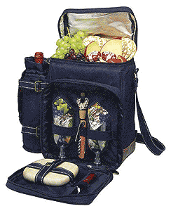 Photo of Deluxe Wine & Cheese Cooler for Two