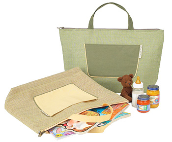Photo of Hamptons Large Insulated Cooler Tote