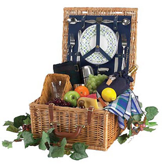 Photo of   Elite Picnic Basket for Two