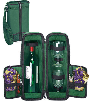 Photo of Estate Insulated Wine Tote