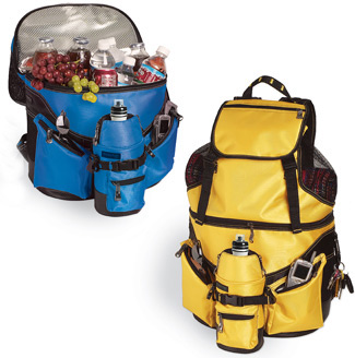 Photo of   Beach Bag Deluxe Backpack Cooler
