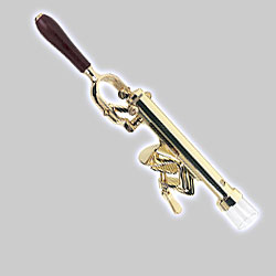 Photo of Rogar 0301 Professional CorkMaster Wine Opener - Brass Finish