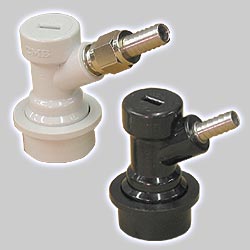 Photo of Ball Lock Home Brew Keg Tap Complete Set
