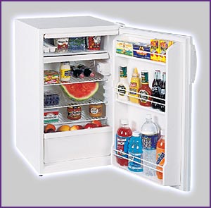 Photo of Summit Refrigerator