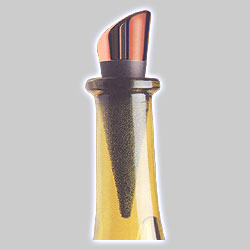 Photo of Copper Royal Wine Bottle Stopper