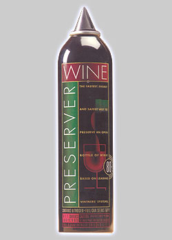 Photo of Cork Pops Wine Preservation - Nitrogen Can