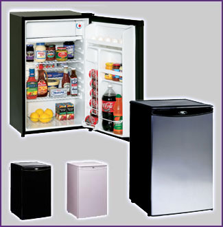 Photo of Danby Refrigerator