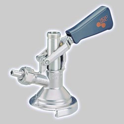 Photo of DH1501 - A System Keg Coupler - Lever Handle