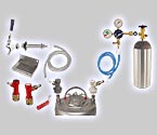 Photo of Deluxe Homebrew Kegerator Refrigerator Conversion Kit