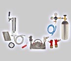 Photo of Deluxe Homebrew Draft Tower Kegerator Conversion Kit