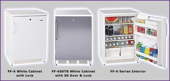 Photo of Summit Refrigerator
