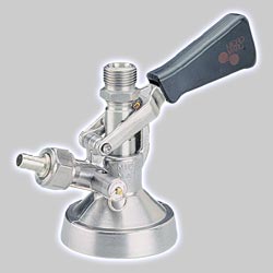 Photo of GTL425 - G System Keg Coupler - Lever Handle