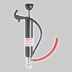 Photo of Vertical Converter Pump Assembly with 8