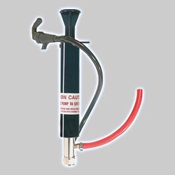 Photo of Vertical Converter Pump Assembly with 8