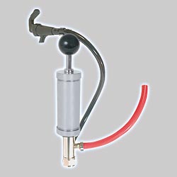 Photo of Vertical Converter Pump Assembly with 4