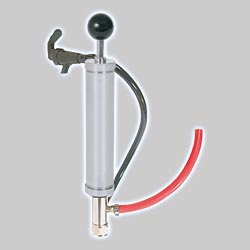 Photo of Vertical Converter Pump Assembly with 8