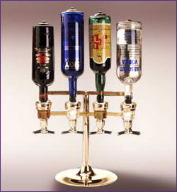 4-Bottle Inline Elite