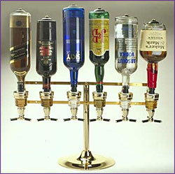 6-Bottle Inline Elite