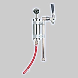Photo of Restricted Rod Pump Assembly with 4