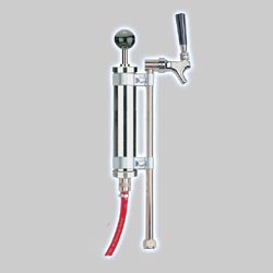 Photo of Restricted Rod Pump Assembly with 8