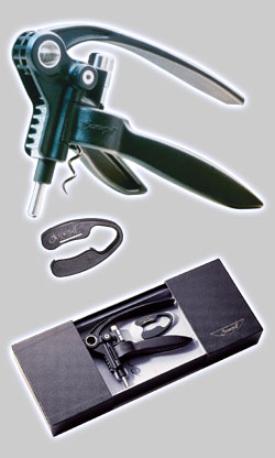 Photo of Screwpull Wine Opener - LM-200 Original Lever Model Wine Corkscrew