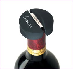 Photo of Metrokane 6113 Black Velvet Foil Cutter