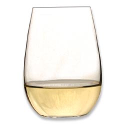 Photo of Riedel O Sauvignon Blanc / Riesling Stemless Wine Glasses (Set of 2)