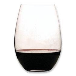 Photo of Riedel O Syrah / Shiraz Stemless Wine Glasses (Set of 2)
